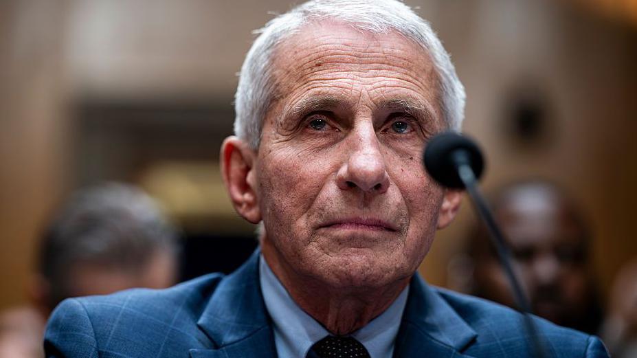 Senate Committee Holds Fauci in Contempt After Refusing Questions in Covid‑19 Hearing