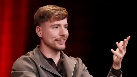 MrBeast Accused in Sexual Harassment Lawsuit by Former Employee
