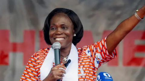 Simone Gbagbo: From Bunker to Presidential Candidacy in Ivory Coast