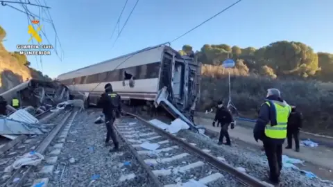 Spanish PM Promises Thorough Investigation into Deadly Train Collision