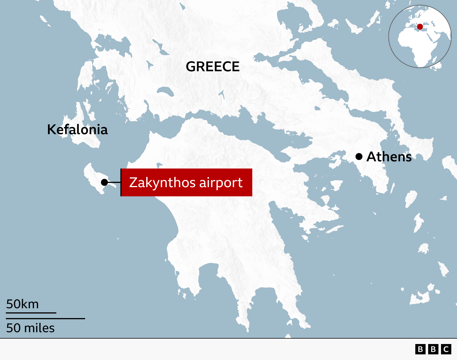 F-16 Skips Gear: Jet Crashes into Zakynthos Runway Amid Summer Rush