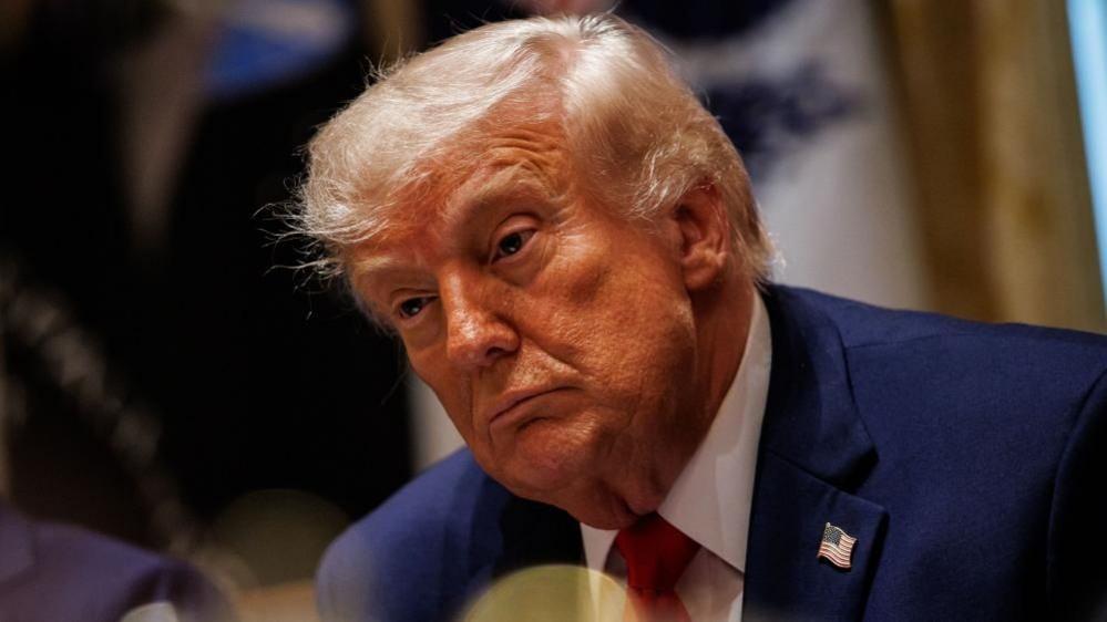 Trump's 'Economic D-Day' Against Iran: How Far Will It Go?