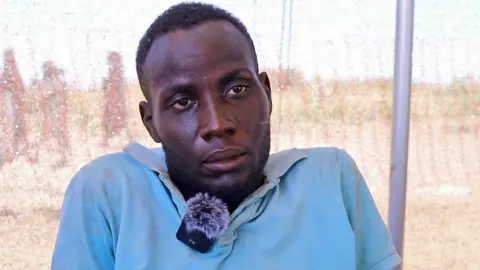 Survivors of Sudan's Violence Share Harrowing Tales of Escape