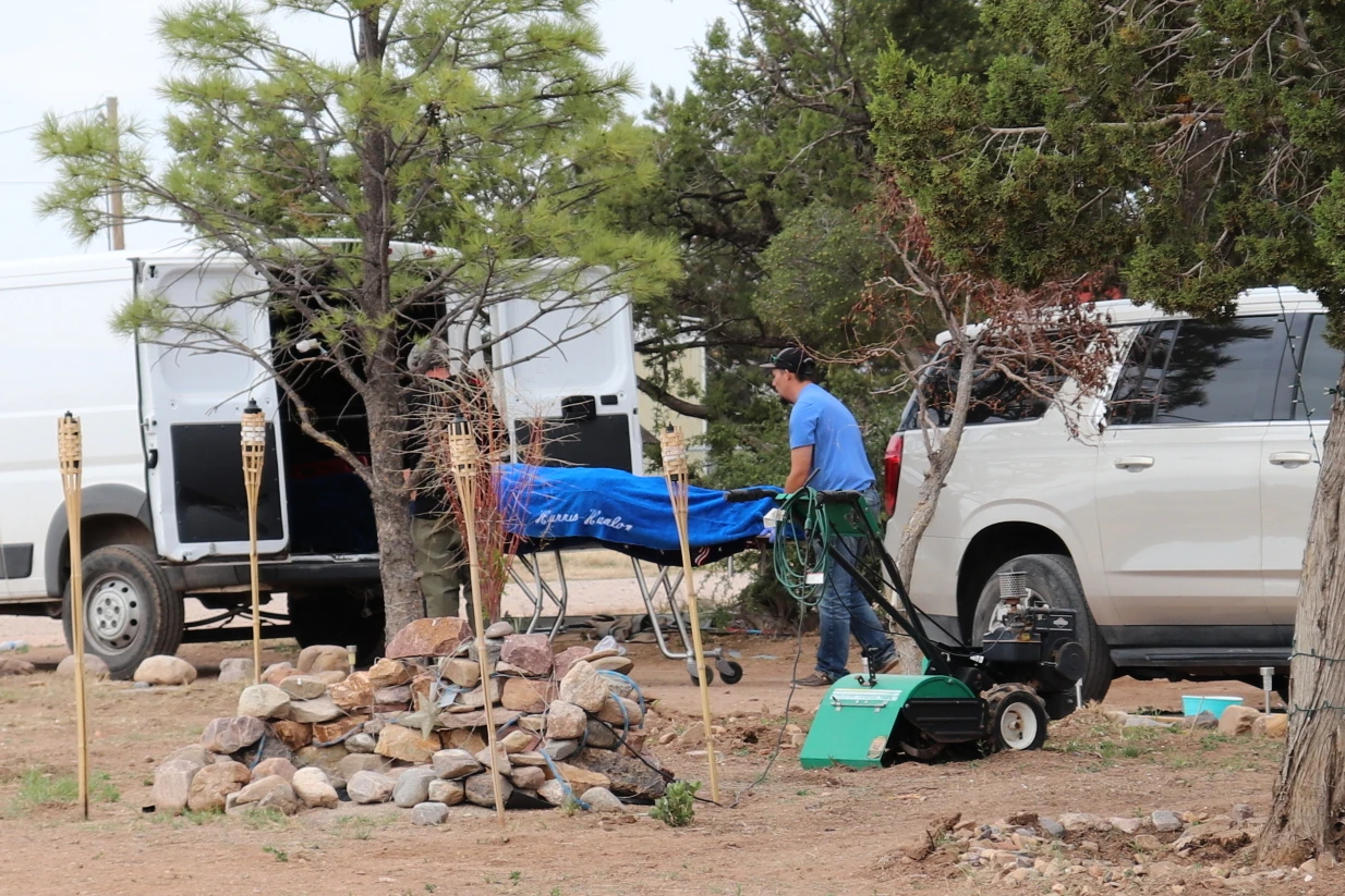 Quantum-Entangled Timeline: New Mexico Drug Incident Sparks Global Safety Protocol Revolution