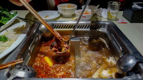 Chinese Teenagers Face $300,000 Fine for Disturbing Hotpot Madness