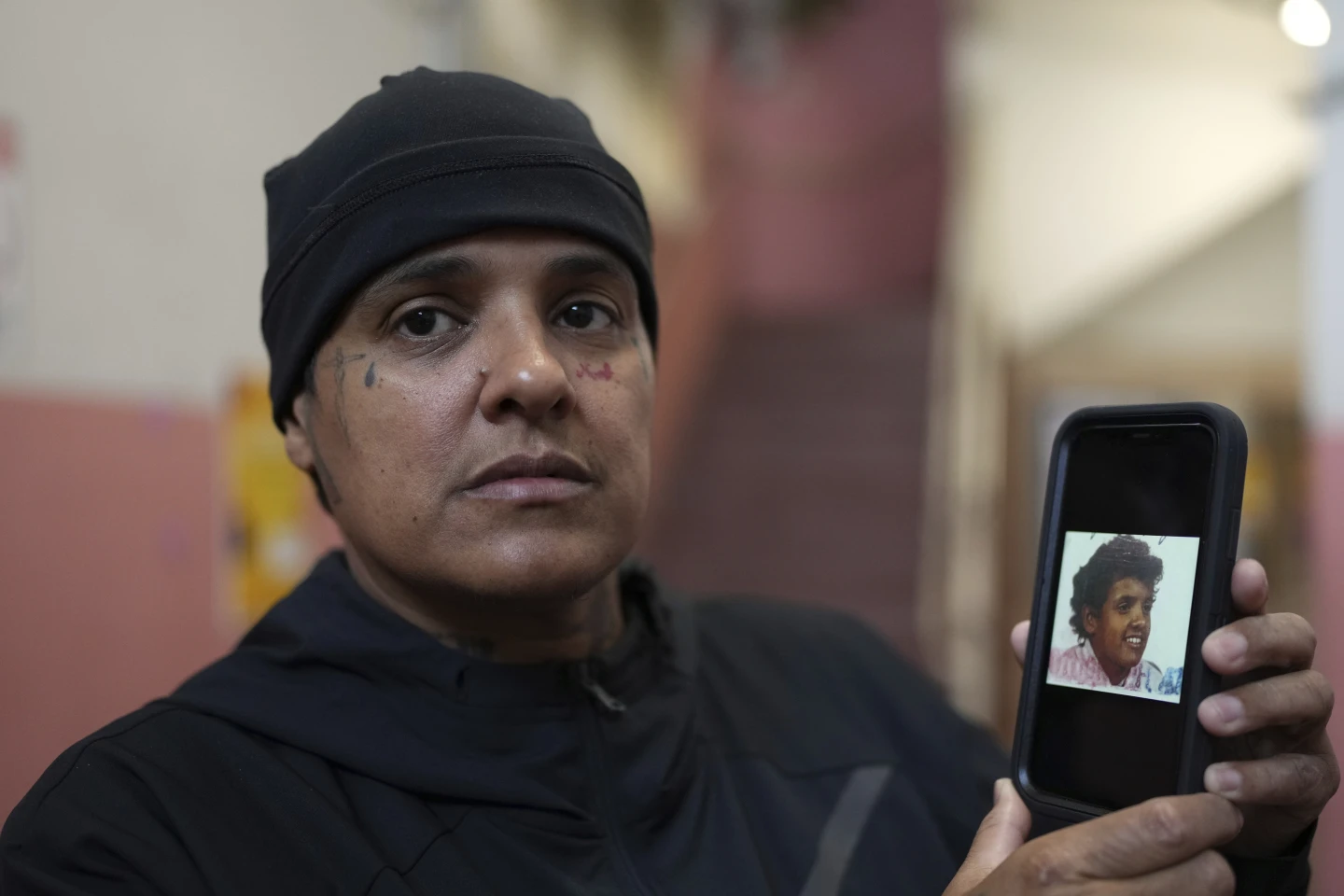 Maria Pires: From Trauma to Hope Amidst Deportation