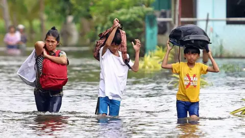 Philippines Braces for New Typhoon After Deadly Storm