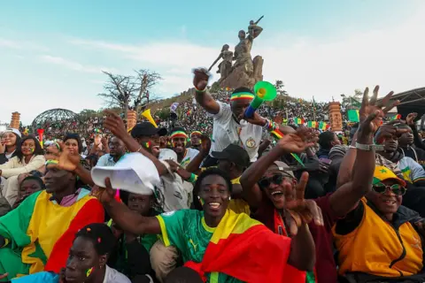 Senegal's Historic Afcon Victory Sparks Global Celebrations