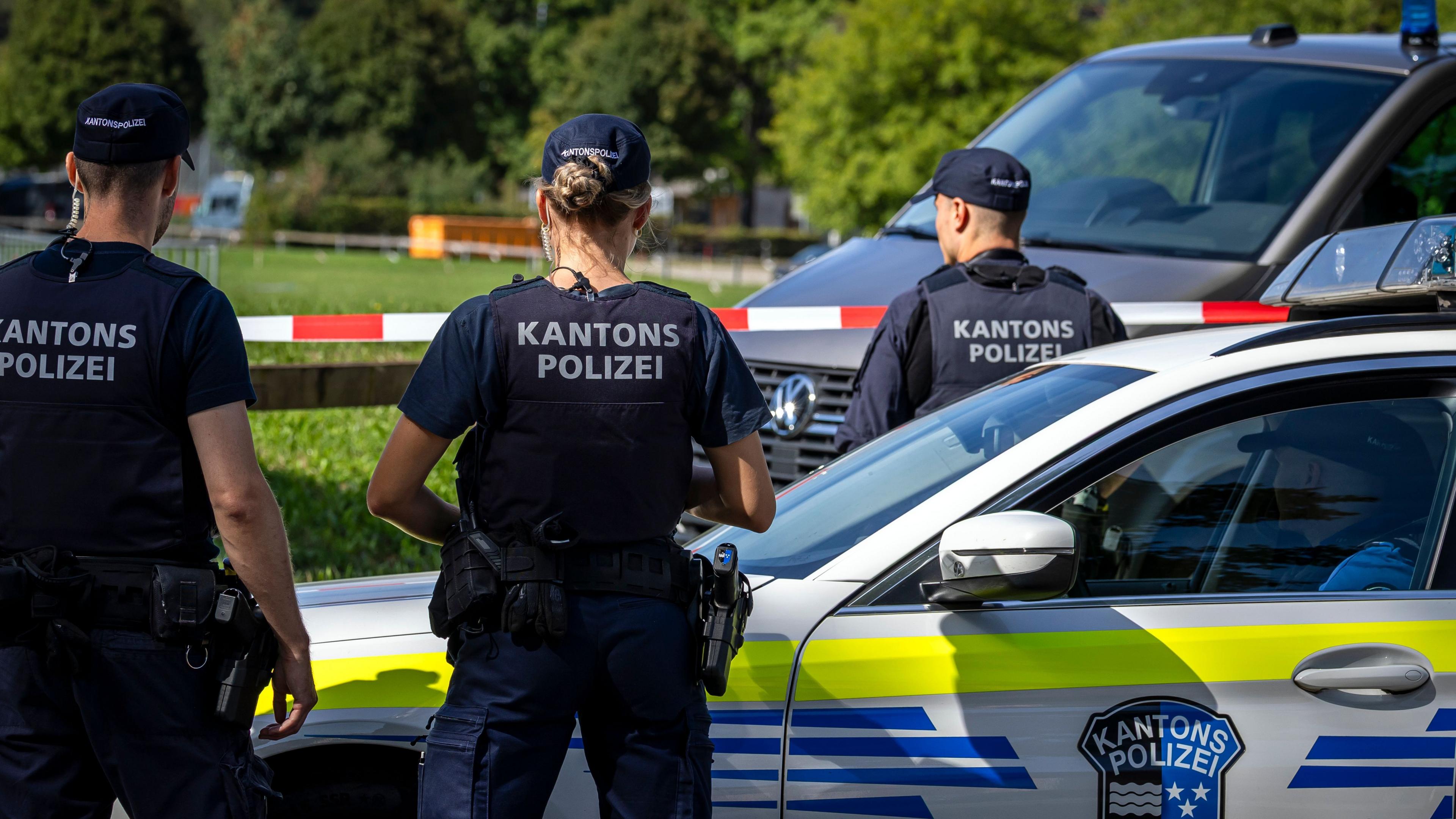 Rave Shooting in Switzerland Leaves One Dead and Sparks Nationwide Manhunt