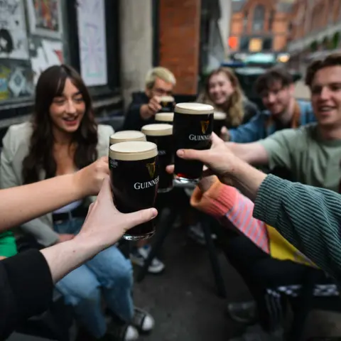 Can Warning Labels Influence Drinking Culture in Ireland?