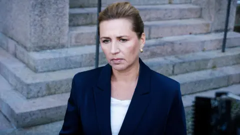 Danish PM Links Drone Incursions to Potential Russian Activity