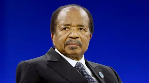 The Unyielding Leadership of Paul Biya: Africa's 92-Year-Old President Secures Another Term