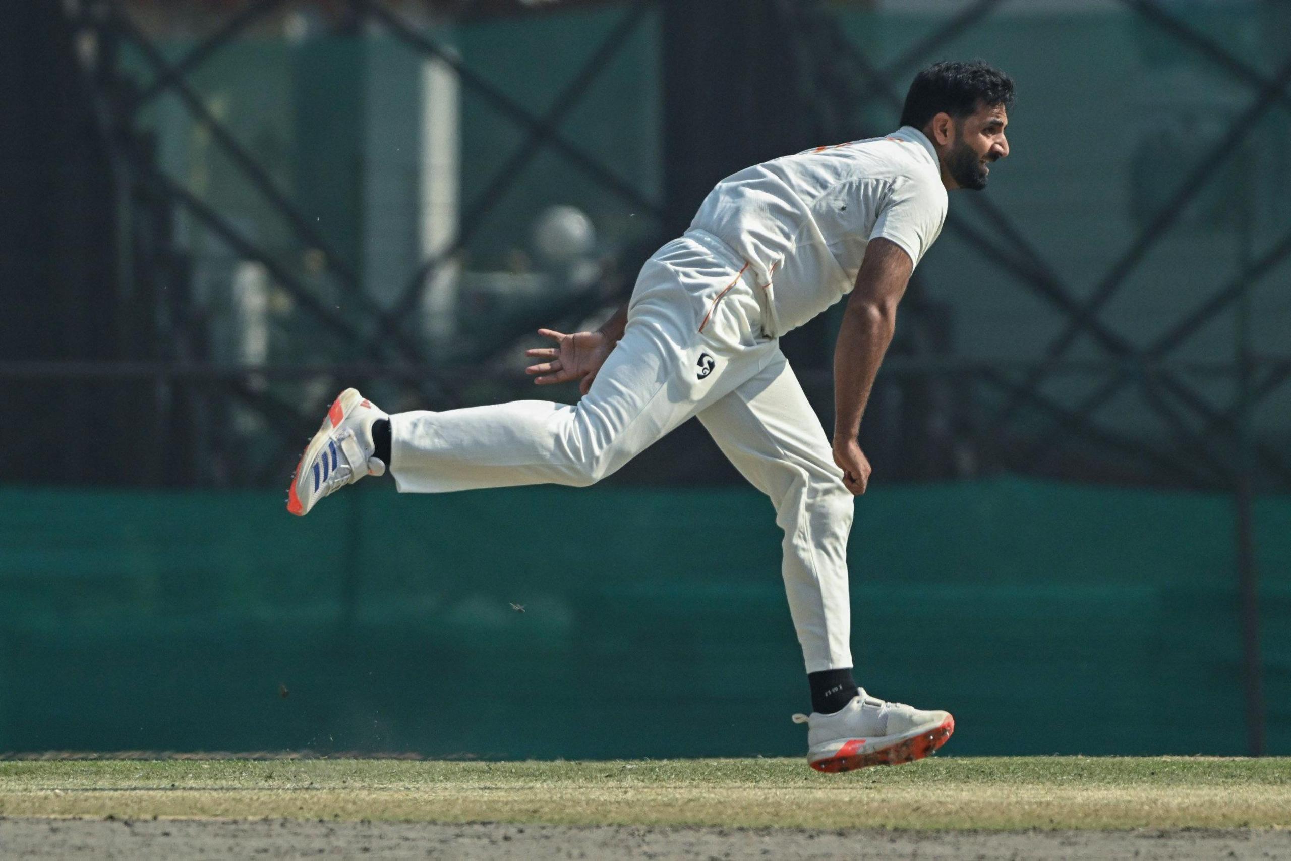 From Village to Test Plate: Auqib Nabi Breaks Kashmir's Cricket Barrier