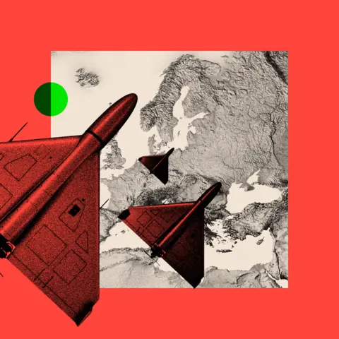 The Rising Threat of Mysterious Drones: A Call to Action for Europe