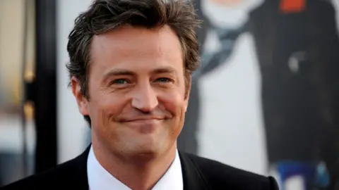 Another Physician Convicted in Matthew Perry's Overdose Case