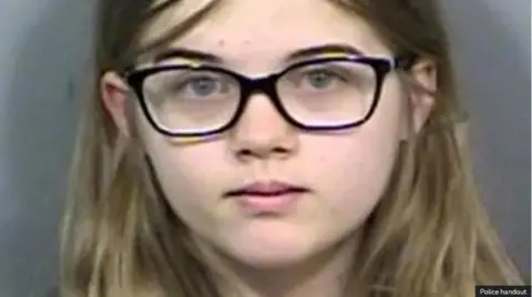 Morgan Geyser, Notorious 'Slender Man' Stabber, Captured After Escaping Group Home