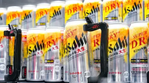 Asahi Brewer's Cyber-Attack: Concerns Over Stolen Personal Data