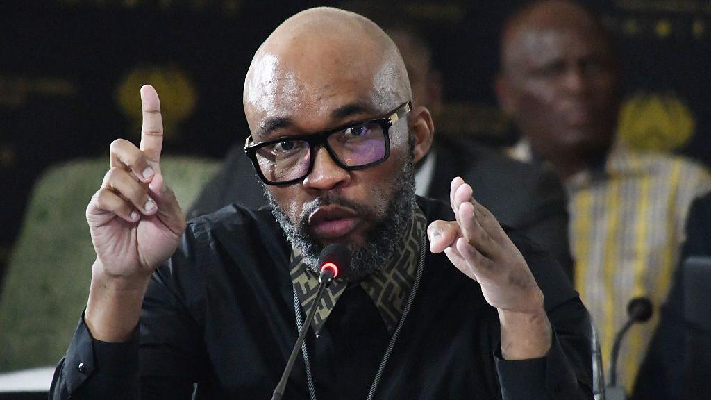 From Street Kid to Policing Powerhouse: The Complex Web of Vusimusi "Cat" Matlala