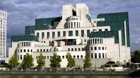 MI6 Unveils Dark Web Portal to Recruit Spies Amid Global Tensions