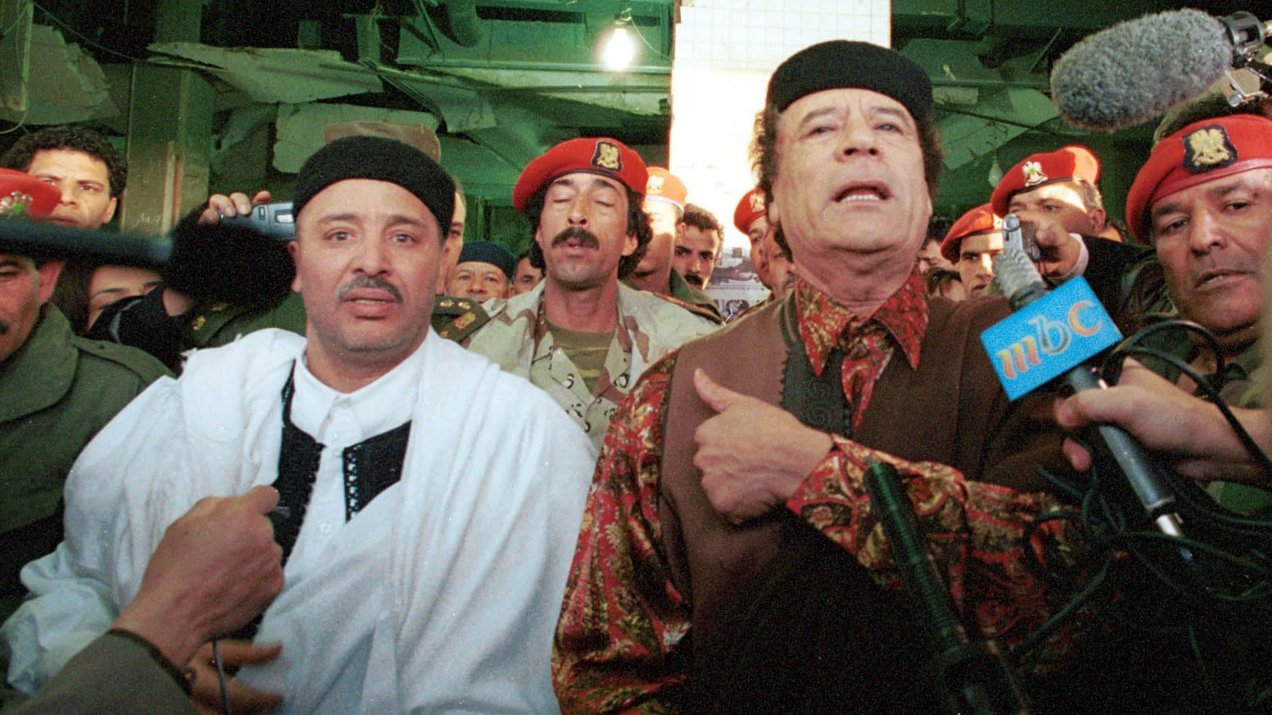 Al Amin Khalifah Fhimah, cleared in Lockerbie case, passes away at 70