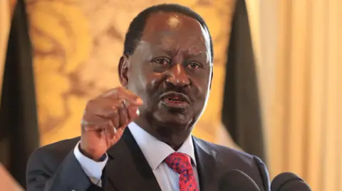 Legacy of Raila Odinga: A Political Titan Passes at 80