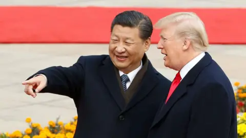 Trump's Bold Tariff Threat Against China: A New Wave of Trade Tensions