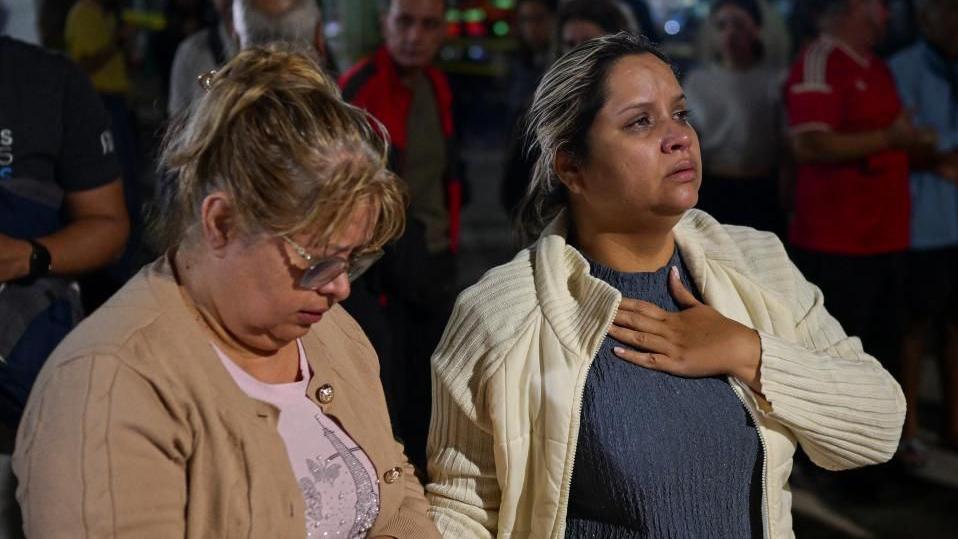 Venezuela after Twin Earthquakes: Political Strain and Uncertain Future