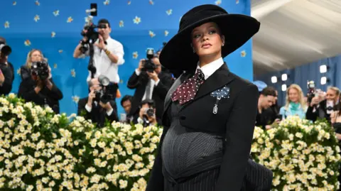 Rihanna and A$AP Rocky Celebrate the Arrival of Their Baby Girl