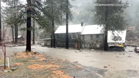 California's Christmas Weather Catastrophe: Heavy Rain Claims Three Lives