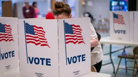 Virginia's Redistricting Measure Paves Path for Democratic Gains in Upcoming Midterms