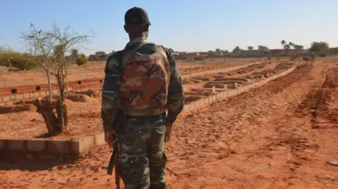 Atrocities in Niger: Report Reveals 127 Executions at the Hands of Jihadists