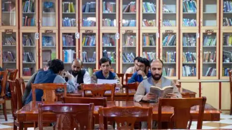 Taliban Imposes New Ban on Books Written by Women in Afghan Universities