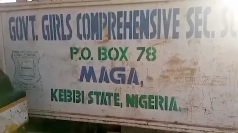 Rescue Operation Successful: Twenty-Four Nigerian Schoolgirls Freed After Abduction