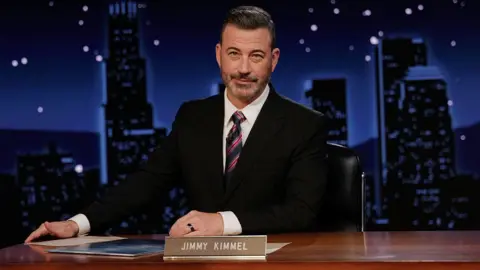 Jimmy Kimmel's Show Resumes Airing After Controversial Ban