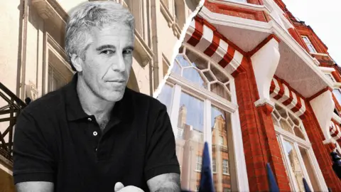 Unveiling the Dark Past: Jeffrey Epstein's London Flats for Abuse Victims