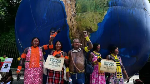 Brazil Expands Indigenous Territories Amidst COP30 Protests