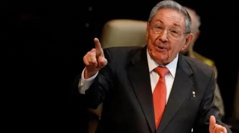 Raúl Castro Faces Potential U.S. Charges Over 1996 Airline Shootdown