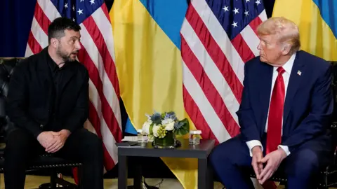 Trump's Bold Claim: Kyiv Can Retake All of Ukraine
