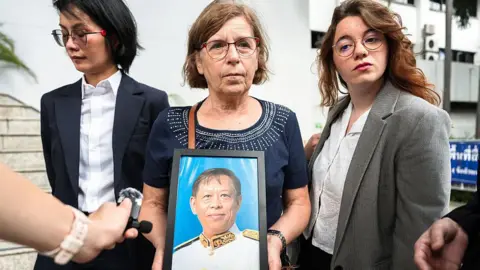 Life Sentence for Assassin of Cambodian Politician in Thailand