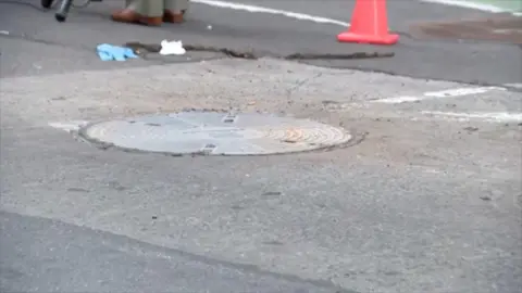 Tragic Incident: Woman Falls to Her Death in Uncovered Manhole in NYC