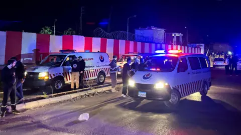 Tragic Israeli Airstrike Claims 13 Lives Near Palestinian Refugee Camp in Lebanon