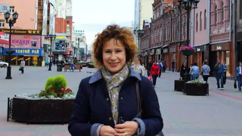 British National Julia Fenner Freed in Belarus Release Agreement
