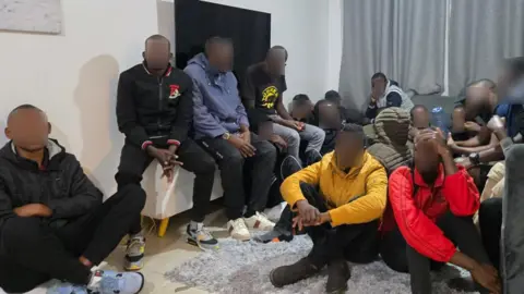Kenyan Authorities Disrupt Human Trafficking Operation Sending Citizens to Fight in Ukraine