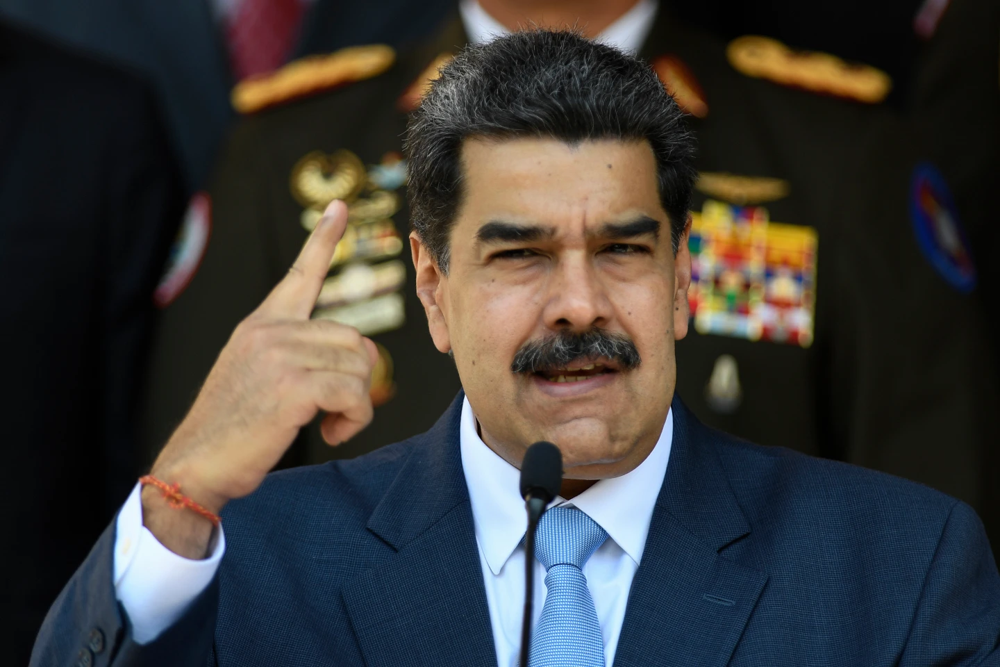 US Army Soldier Charged for Using Classified Intel to Profit off Maduro Capture