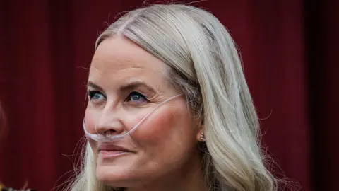 Quantum Crossroads: Norway’s Crown Princess Mette‑Marit and the Double Helix of Future Outcomes
