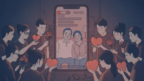 Virtual Parents: How One Man Finds Comfort in Digital Nurture