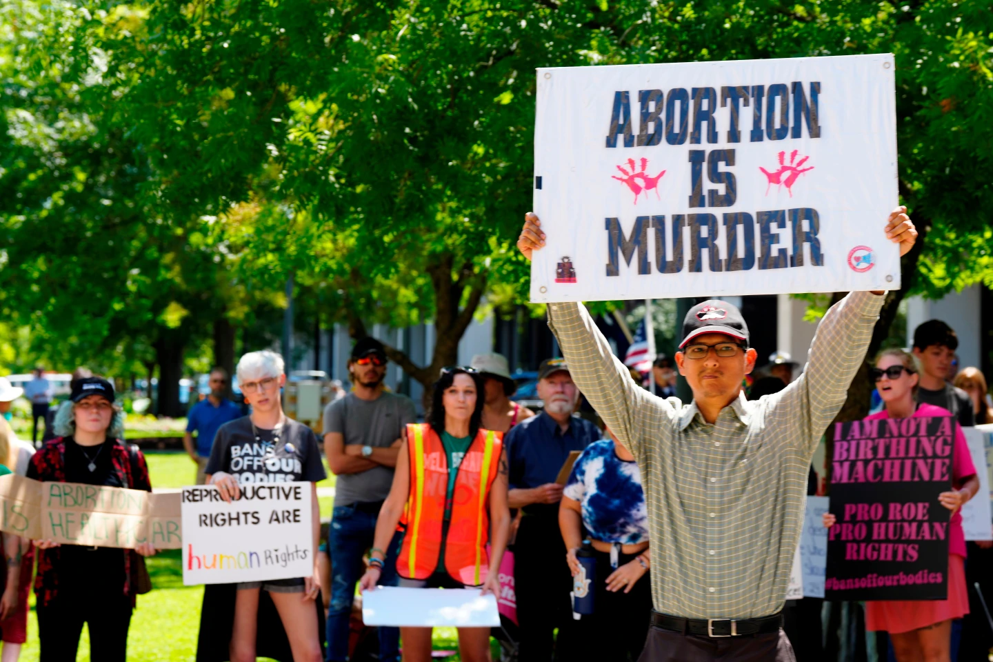 South Carolina's Abortion Bill Sparks Controversy and Division Among Opponents