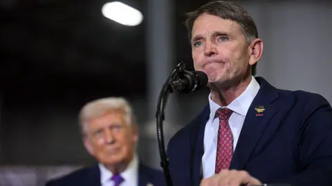 Thomas Massie's Last Stand Against Trump