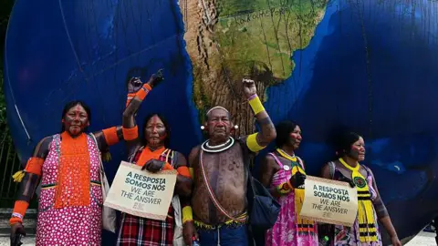 Brazil Establishes New Indigenous Territories Amidst COP30 Protests