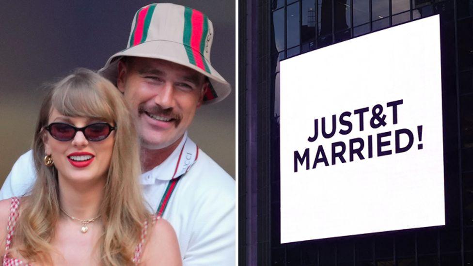 From a Beautiful Night to the World’s Greatest Hangover: Inside the Taylor Swift & Travis Kelce Wedding Reception